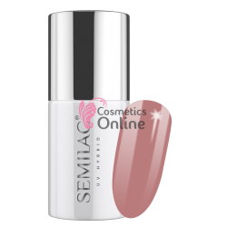 Oja UV Semilac 213 Nude Red 7 ml